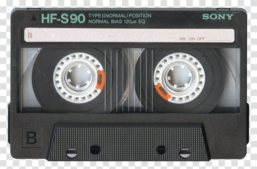 Audio Cassette Transparent Png