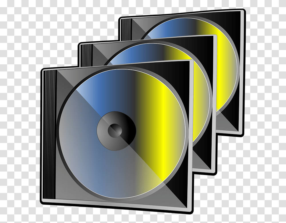Audio Cd Compact Disc Data Dvd Laser Media Clip Art Cds, Disk Transparent Png
