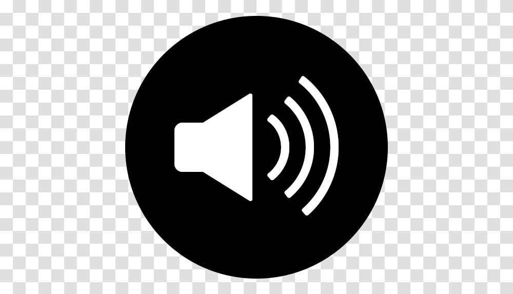 Audio Circle Music Sound Speaker 2x, Text, Symbol, Hand, Electronics Transparent Png