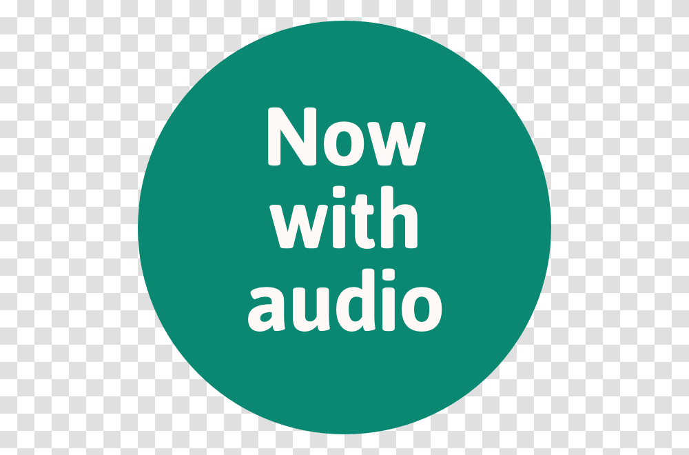Audio Circle, Label, Logo Transparent Png