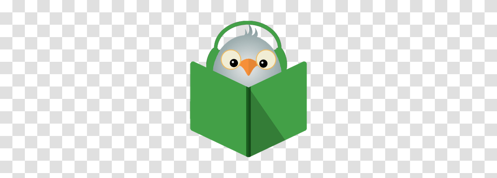 Audio Clipart Audio Book, Bird, Animal, Penguin, Snowman Transparent Png