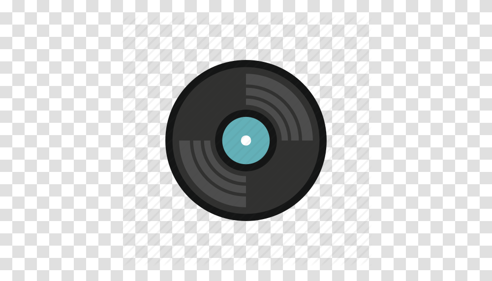 Audio Dj Music Player Record Sound Vinyl Icon, Disk, Tape, Dvd, Electronics Transparent Png