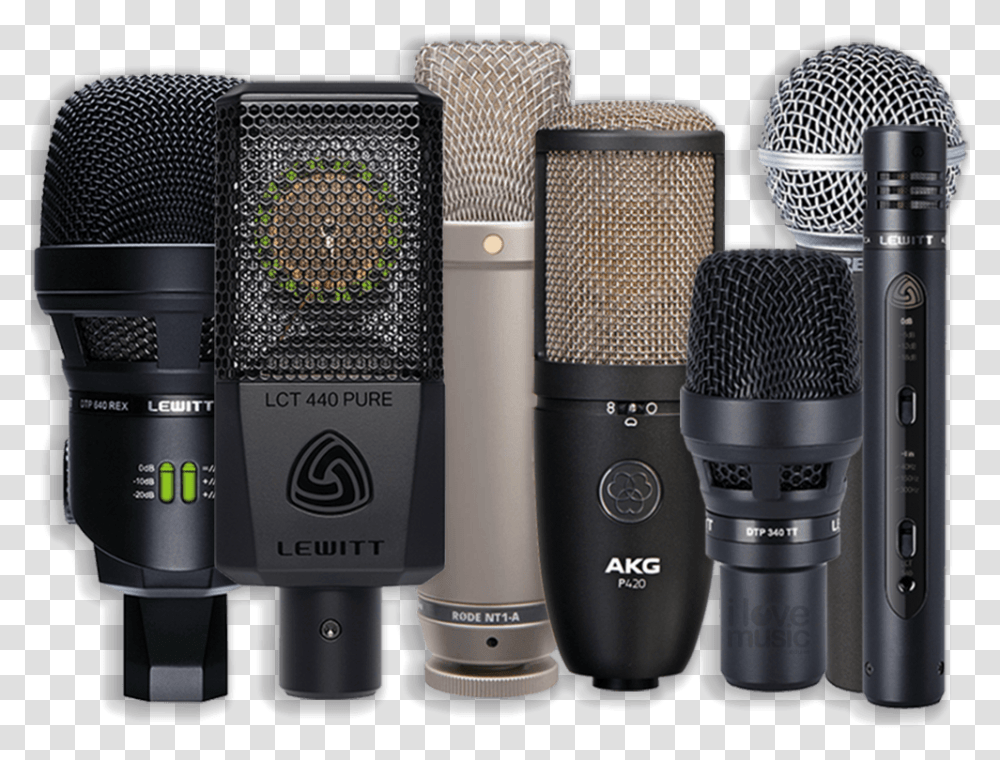 Audio Engineering Diploma Program Electronics, Camera, Microphone, Electrical Device, Speaker Transparent Png