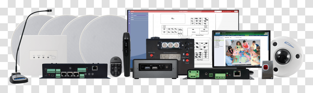 Audio Enhancement Combo Product Group Shot Audio Enhancement Transparent Png