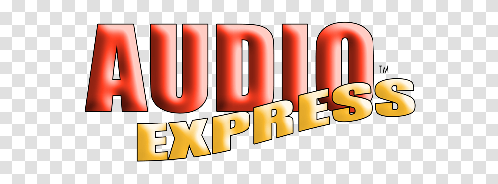Audio Express Logo, Word, Alphabet, Number Transparent Png