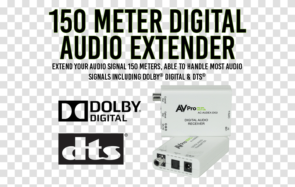 Audio Extender Over Cat Dolby Digital, Electronics, Flyer, Poster, Paper Transparent Png