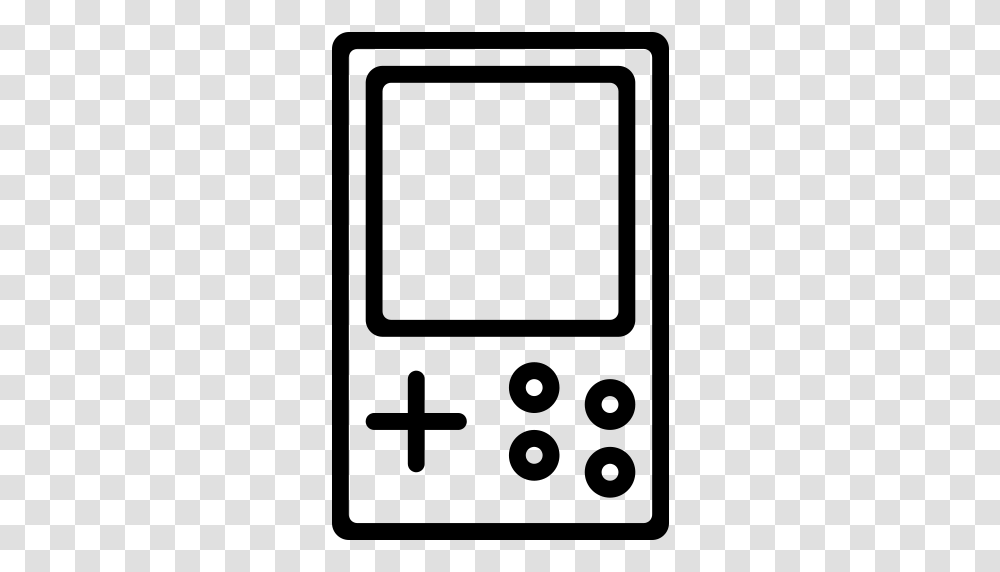 Audio Game Gameboy Play Sound Volume Icon, Phone, Electronics, Mobile Phone, Cell Phone Transparent Png