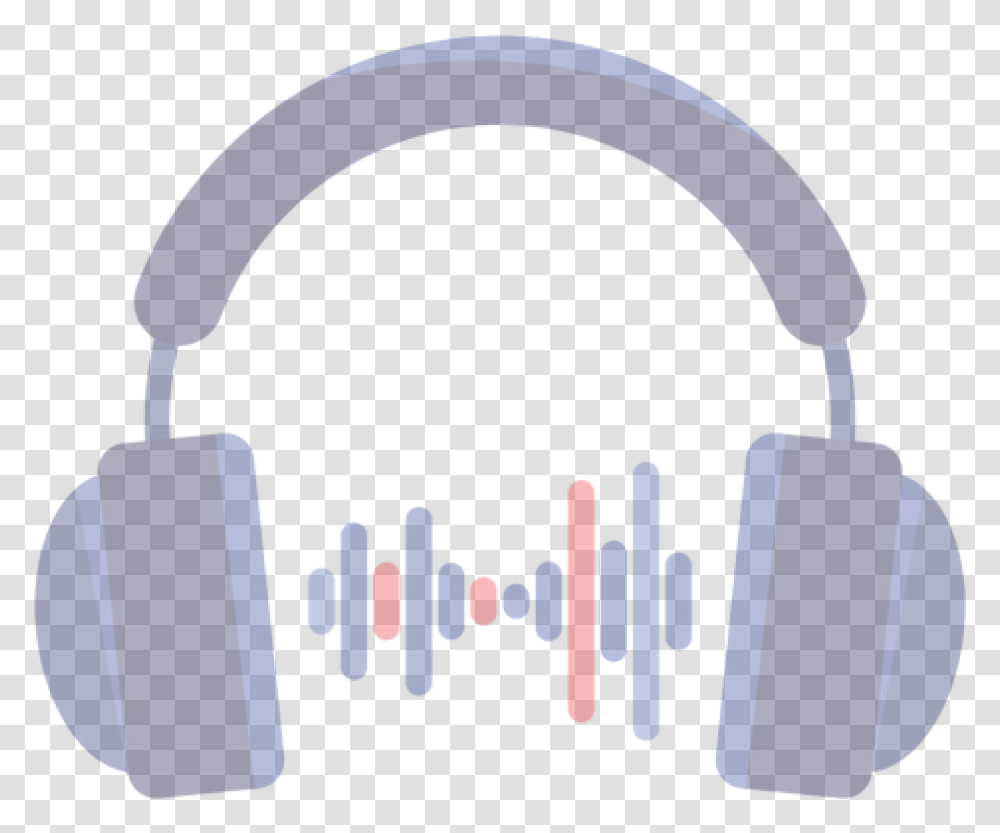 Audio Headphones Icon Headphone Logo, Electronics, Headset, Lamp, Lock Transparent Png