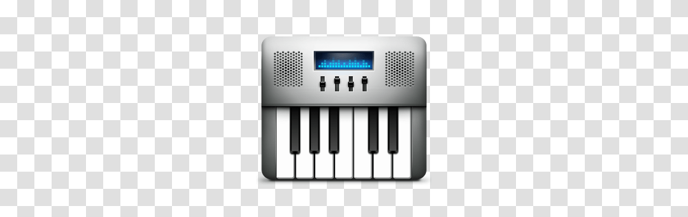 Audio Icons, Music, Electronics, Keyboard, Hardware Transparent Png