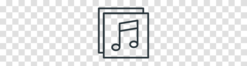 Audio Icons, Music, Number Transparent Png