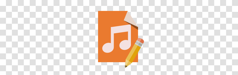 Audio Icons, Music, Pencil, Crayon Transparent Png
