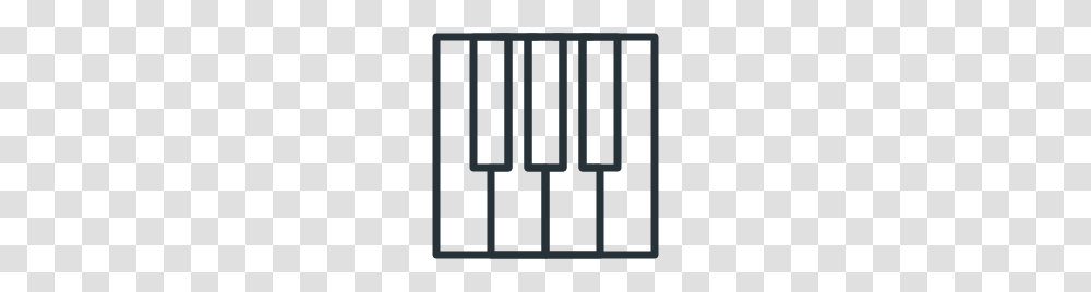 Audio Icons, Music, Prison, Fork, Cutlery Transparent Png