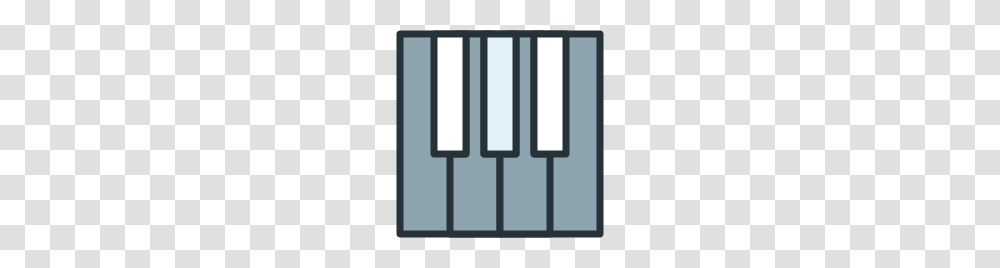 Audio Icons, Music, Prison, Keyboard, Electronics Transparent Png