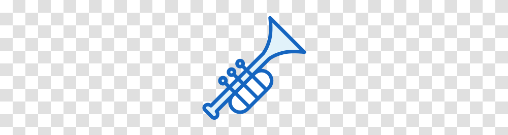 Audio Icons, Music, Trumpet, Horn, Brass Section Transparent Png