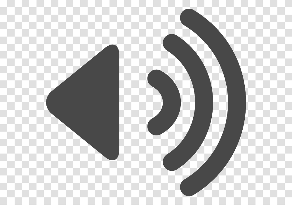 Audio Low Panel Volume Icon Sound Icon, Text, Symbol, Alphabet, Number Transparent Png
