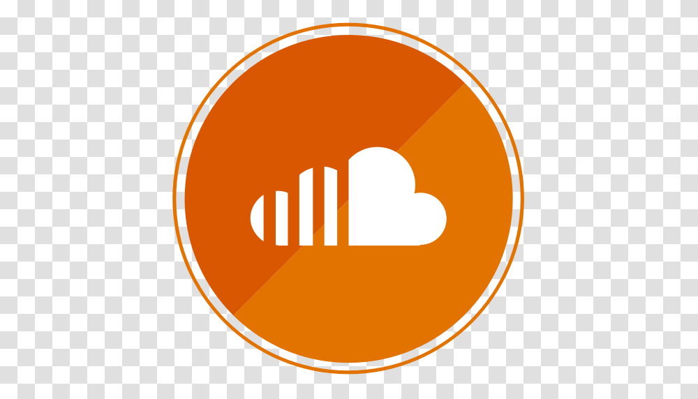 Audio Media Music Player Sound Soundcloud Icon, Label, Logo Transparent Png