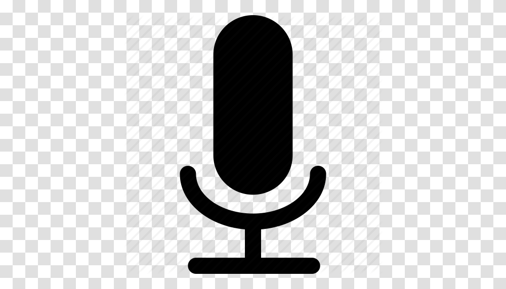 Audio Mic Microphone Sound Speak Speaker Icon, Bottle, Piano, Leisure Activities Transparent Png