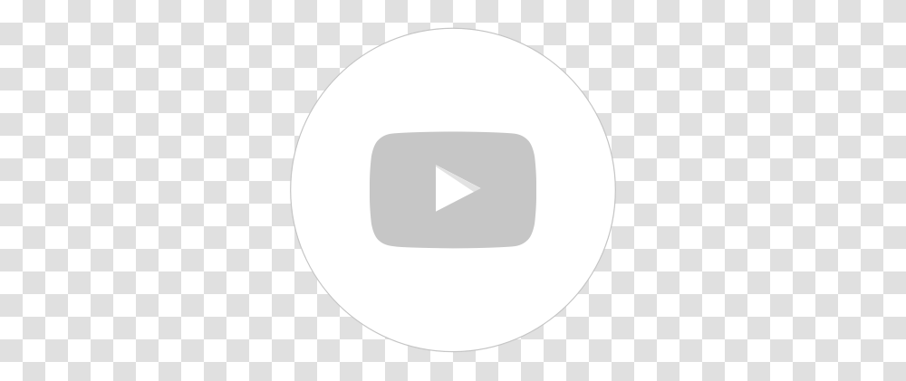 White Youtube Icon Word Number Transparent Png Pngset Com