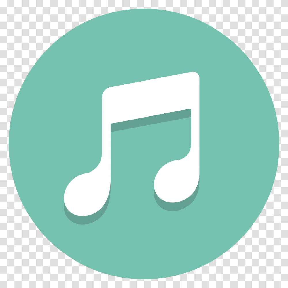 Audio Music Notes Icon Jio Music Application, Symbol, Logo, Trademark, Text Transparent Png