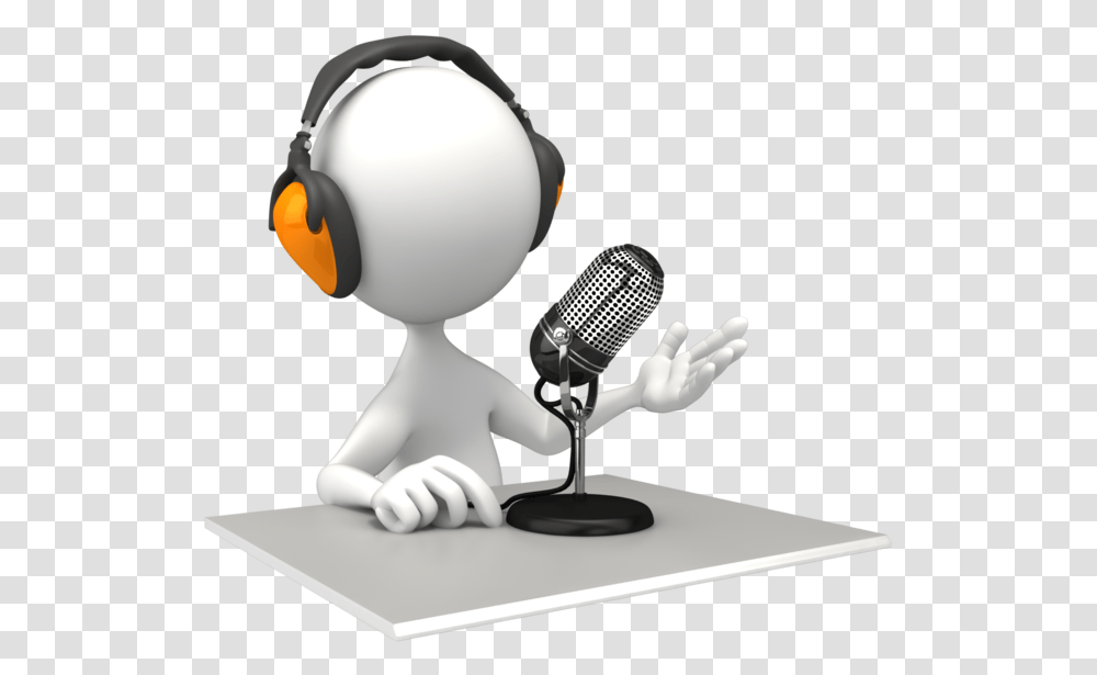 Audio Podcast, Microphone, Electrical Device, Electronics Transparent Png