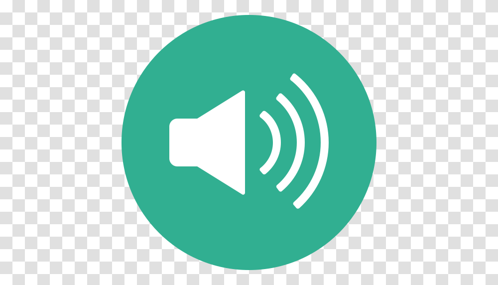 Audio Sound Icon Free Of Web Ui Color, Logo, Trademark Transparent Png