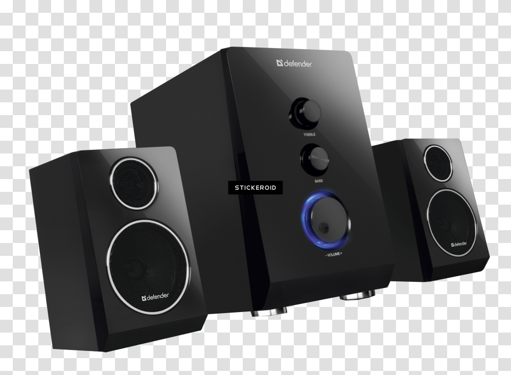 Audio Speaker Electronics Speakers Loudspeaker, Indoors, Cooktop, Home Theater Transparent Png