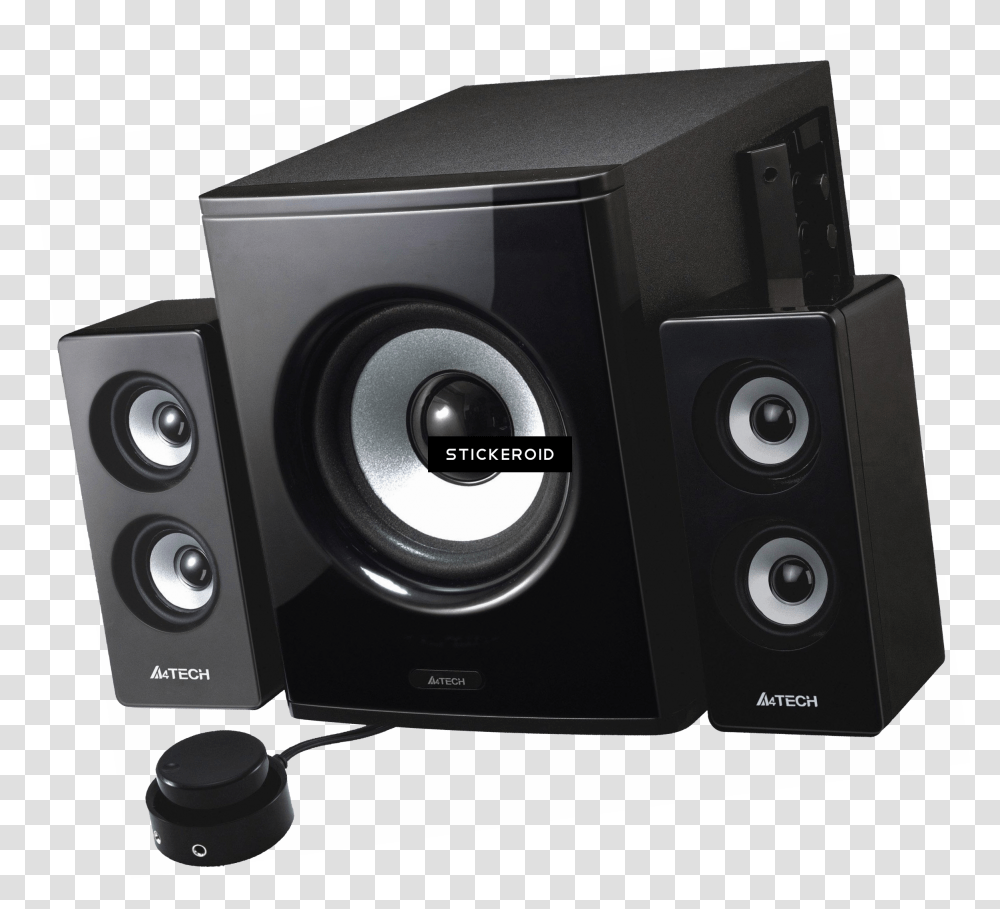 Audio Speaker Electronics Speakers Sound System, Camera Transparent Png