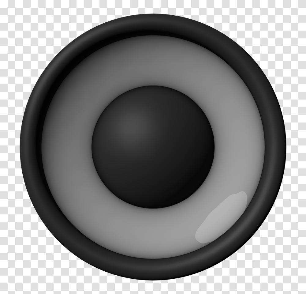 Audio Speaker Image, Sphere Transparent Png