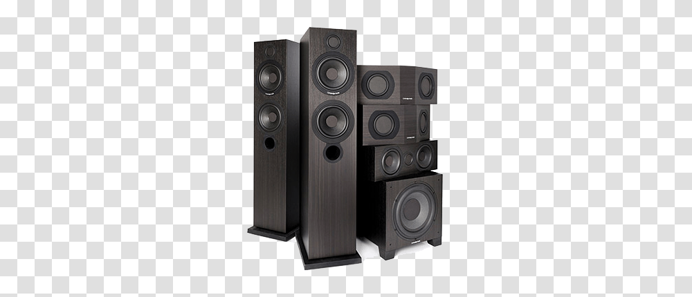 Audio Speakers, Electronics, Home Theater Transparent Png