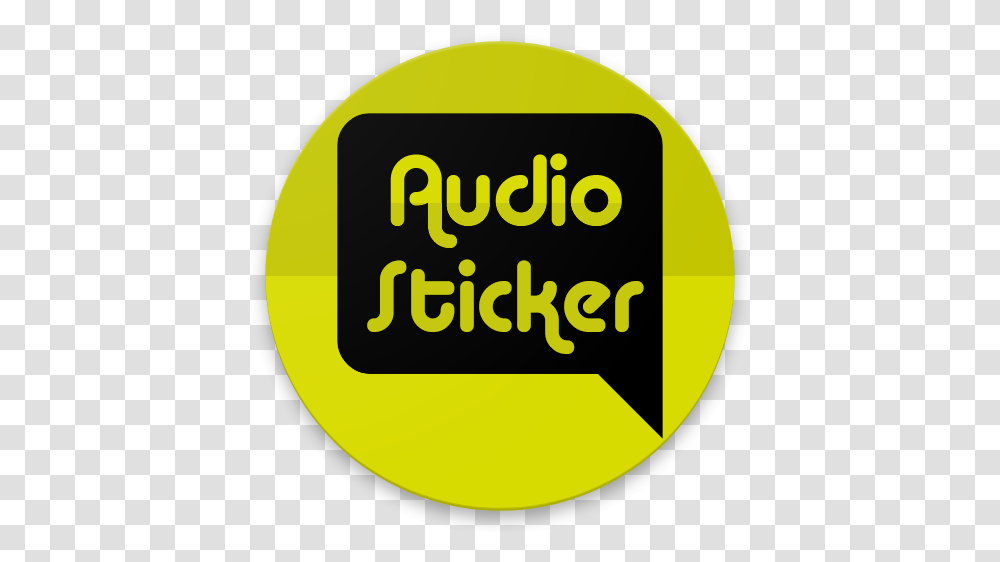 Audio Stickers For Whatsapp Facebookimoviber Old Versions Amboy, Label, Text, Logo, Symbol Transparent Png