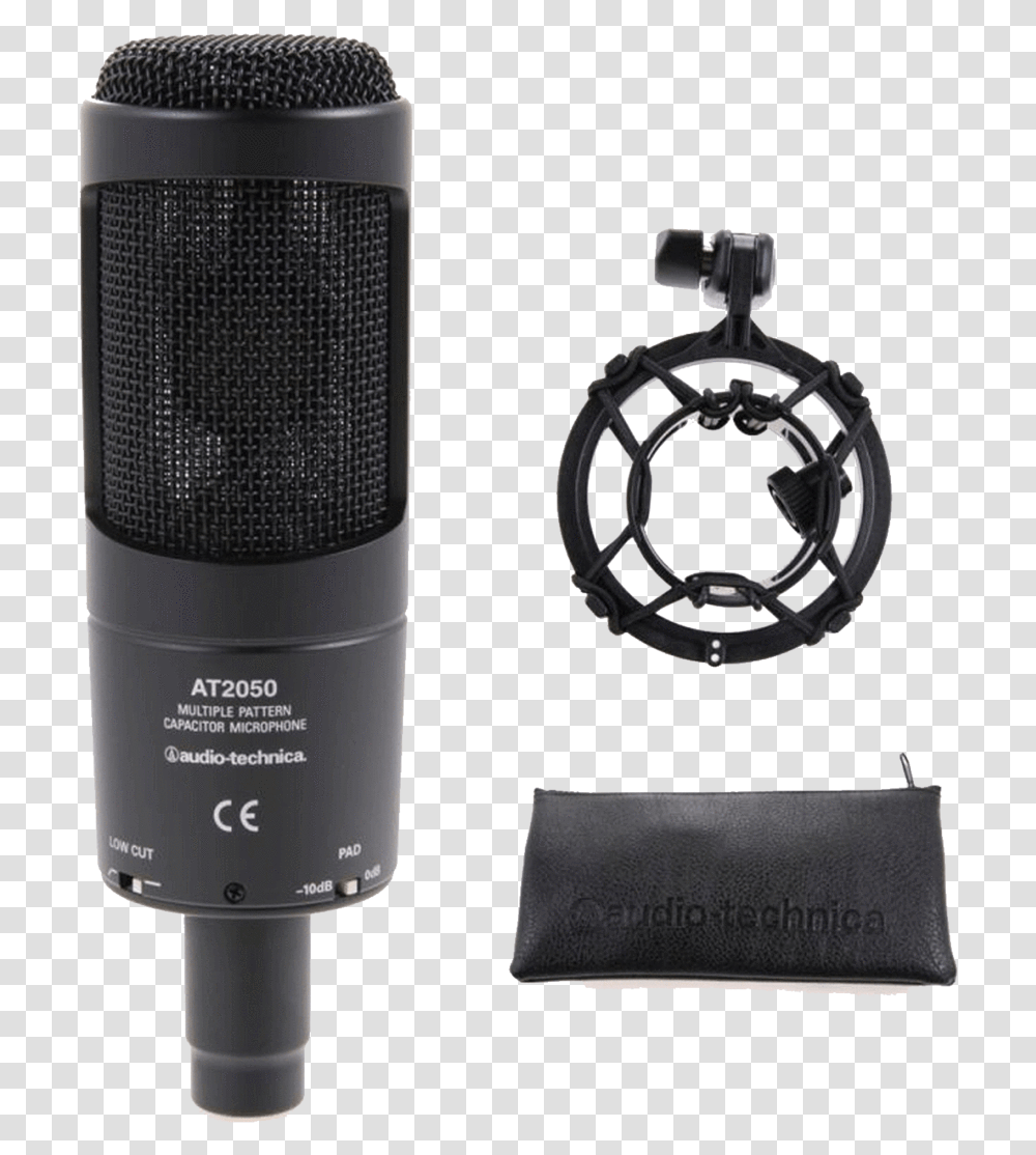 Audio Technica, Electronics, Electrical Device, Microphone Transparent Png