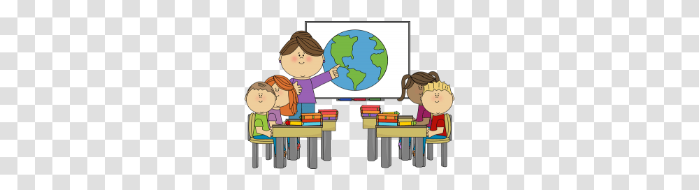 Audio Visual Classrooms, Teacher, Table, Furniture, Outer Space Transparent Png