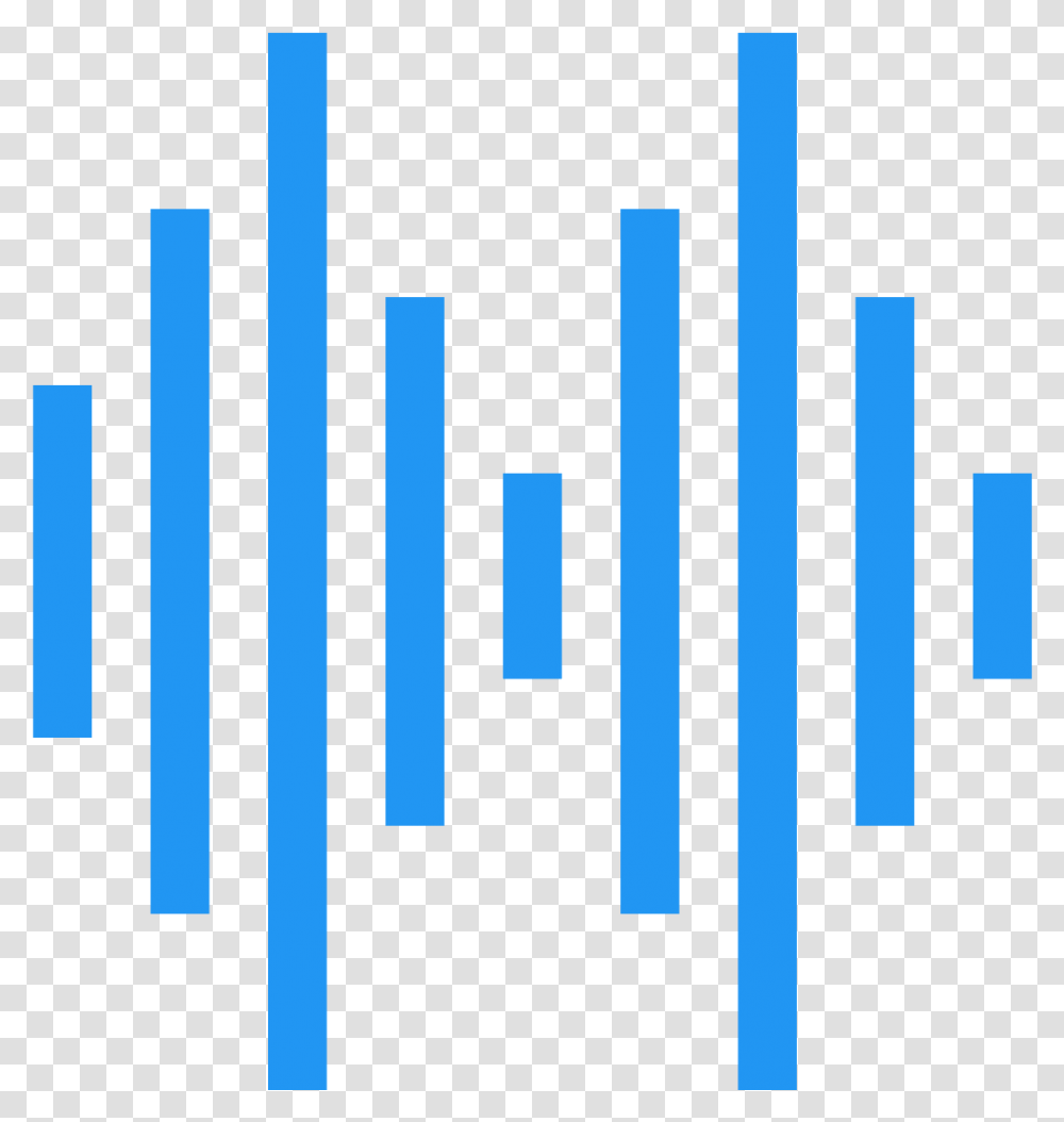 Audio Wave Download Cobalt Blue, Word, Logo Transparent Png
