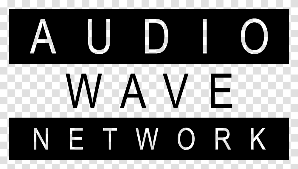 Audio Wave Network Black And White, Gray, World Of Warcraft Transparent Png