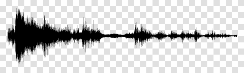 Audio Waveform, Gray, World Of Warcraft Transparent Png