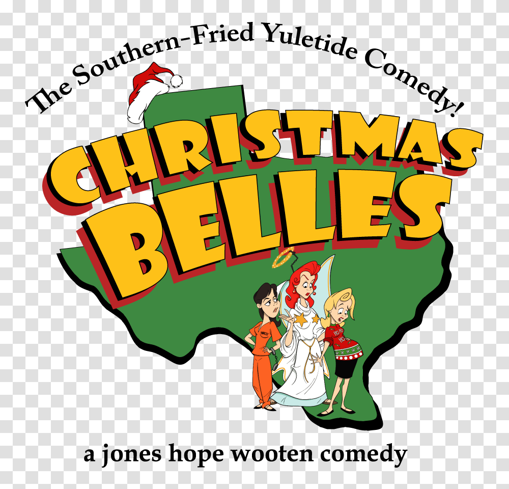 Auditions Christmas Belles Catskill Community Players, Adventure, Leisure Activities, Person, Poster Transparent Png