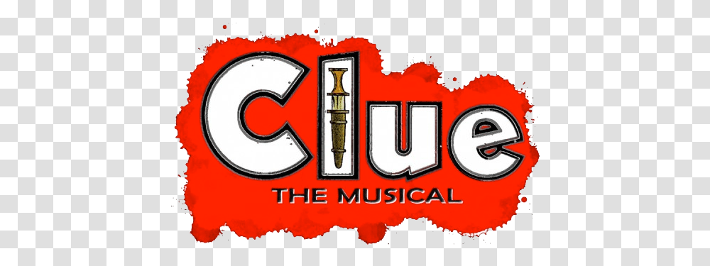 Auditions - Wagner Iovanna Studio Performances Clue The Musical, Logo, Symbol, Trademark, Text Transparent Png