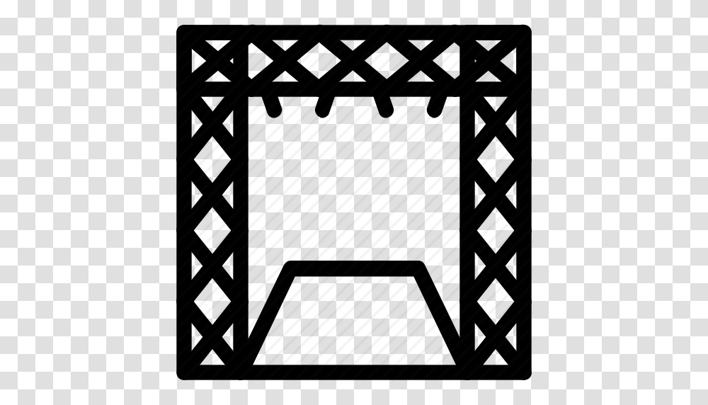 Auditorium Concert Stage R Stage Theater Stage Icon, Outdoors, Piano, Brick, Nature Transparent Png