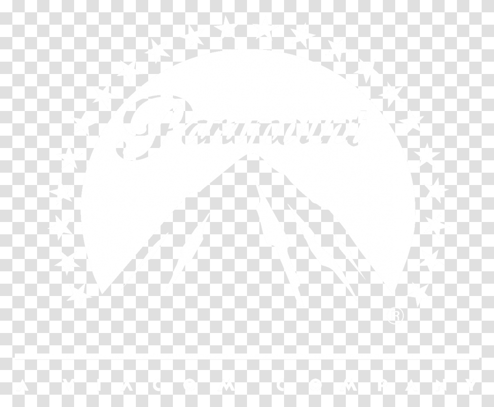 Audium Post Production Paramount Logo White, Symbol, Label, Text, Stencil Transparent Png