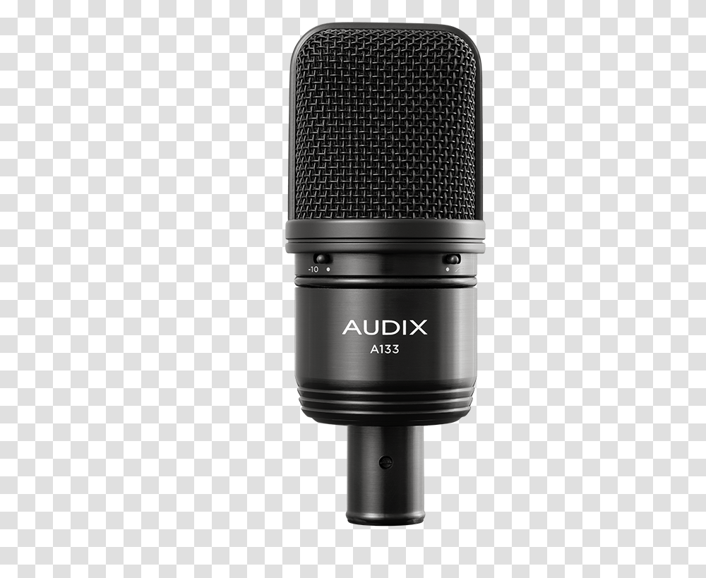 Audix Microphones Audixmics Twitter Audix A133 Large Diaphragm Condenser Microphone, Electrical Device, Mixer, Appliance Transparent Png