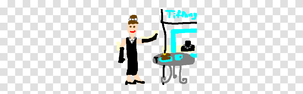 Audrey Hepburn Asks Tiffany For Pancakes, Person, Poster, People Transparent Png