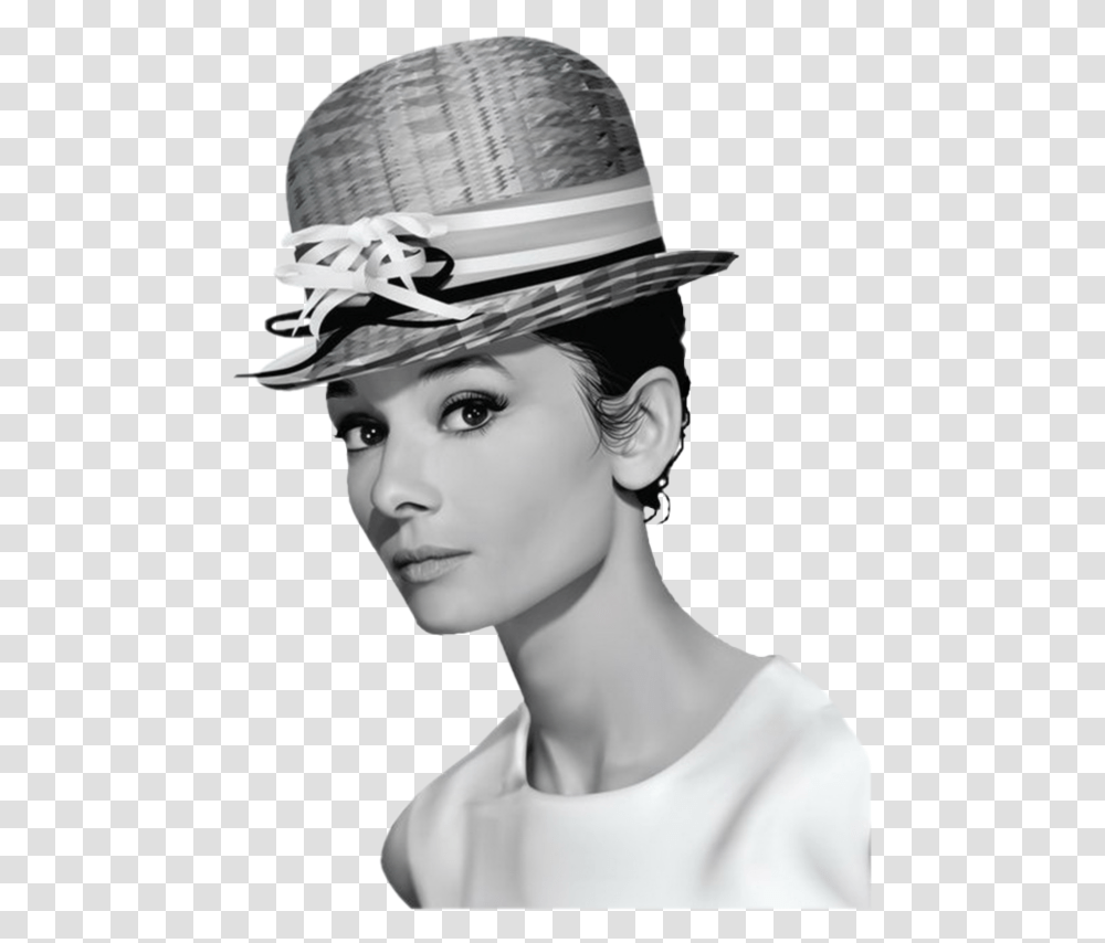 Audrey Hepburn Breakfast At Tiffany S Actor Vintage Audrey Hepburn, Apparel, Person, Human Transparent Png