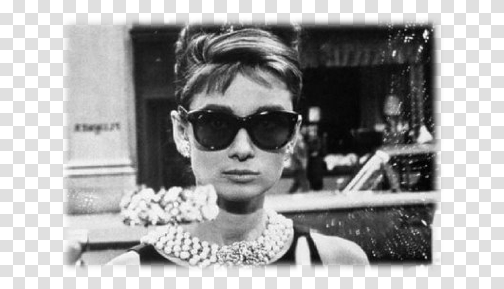 Audrey Hepburn Celine Sunglasses Audrey Hepburn, Accessories, Accessory, Person, Human Transparent Png