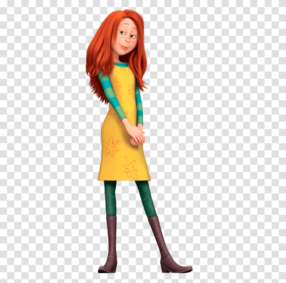 Audrey The Girl From The Lorax Audrey Lorax, Costume, Sleeve, Person Transparent Png