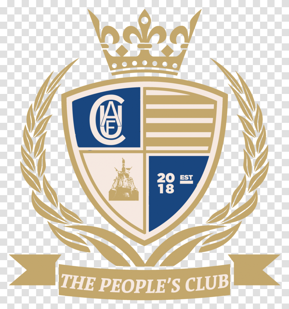 Aufc Vs Afc Lancaster Lions - Allentown United Fc Logo, Symbol, Trademark, Emblem, Badge Transparent Png