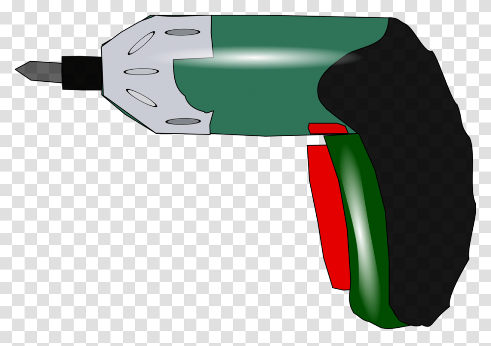 Augers Power Tool Electric Motor Computer Icons, Appliance, Blow Dryer, Hair Drier, Water Gun Transparent Png