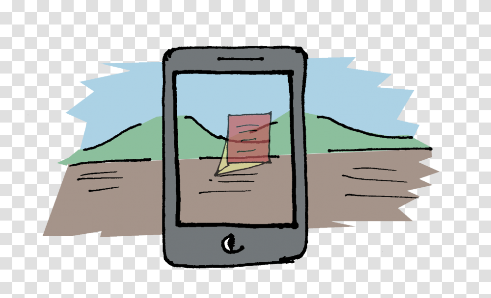 Augmented Reality, Electronics, Phone, Computer Transparent Png