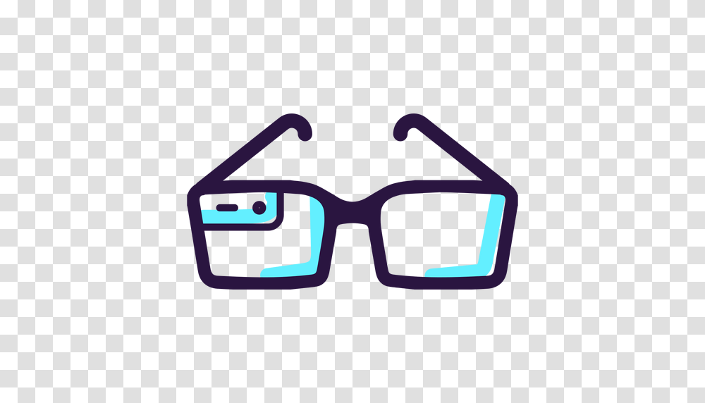 Augmented Reality Glasses Icon, Accessories, Accessory, Goggles, Sunglasses Transparent Png