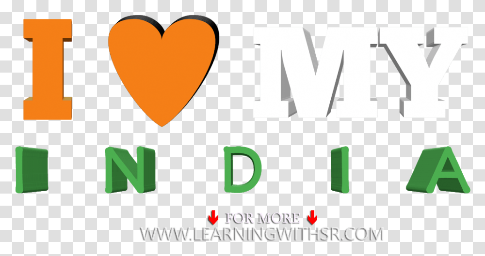August 15 August Background 15 August Love My India, Alphabet, Heart, Number Transparent Png
