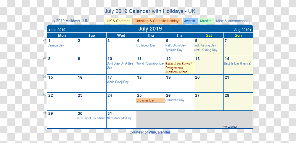 August 2018 Calendar With Festivals, Menu Transparent Png